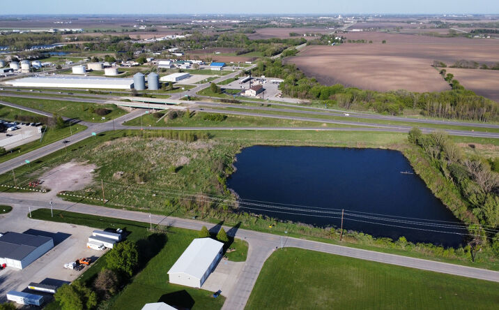 Pictures of Land property located at S 24th St, Clear Lake, IA 68107 for sales - image #1