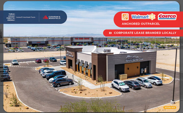Pictures of Office property located at 10080 E Old Vail Rd, Tucson, AZ 85747 for sales - image #1
