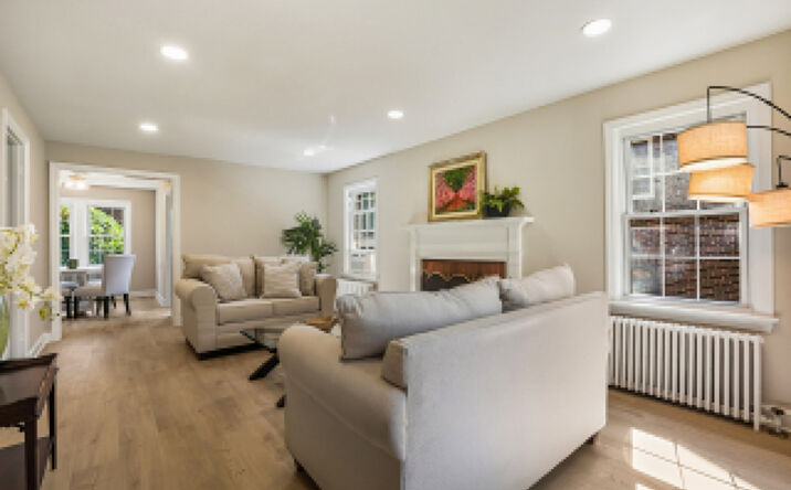 Pictures of Multifamily property located at 8511 Flower Avenue, Takoma Park, MD 20912 for sales - image #1