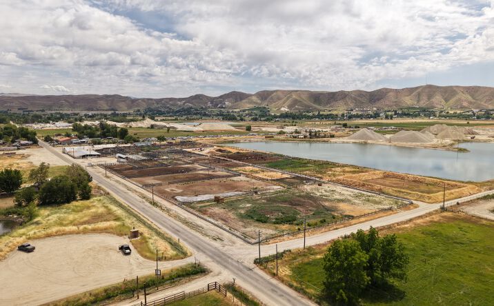 Pictures of Land property located at 1611 West Sales Yard Road, Emmett, ID 83617 for sales - image #1