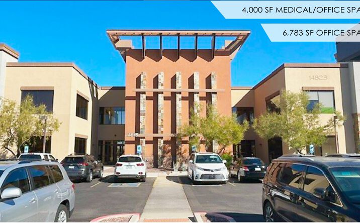 Pictures of Office property located at 1003 Luna Circle NW, Albuquerque, NM 87102 for sales - image #1