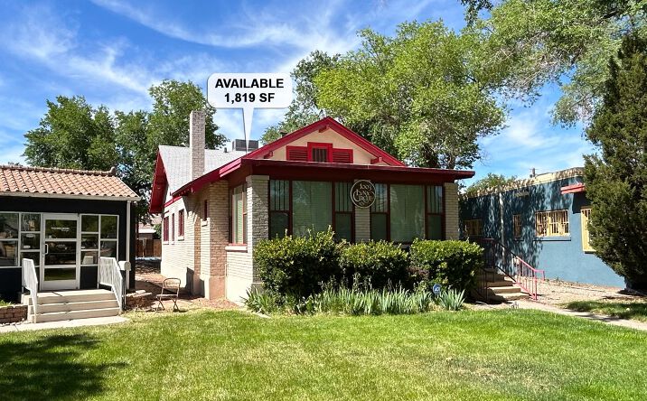 Pictures of Office property located at 1003 Luna Circle NW, Albuquerque, NM 87102 for sales - image #1