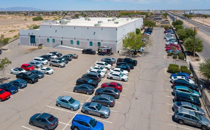 Pictures of Office, Industrial property located at 10365 RAILROAD DR, EL PASO, TX 79924-1698 for sales - image #1