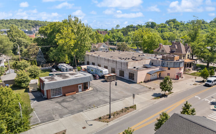 Pictures of Retail, Industrial, Mixed Use property located at 108 West 2nd Avenue, Frankfort, KY 40601 for sales - image #1