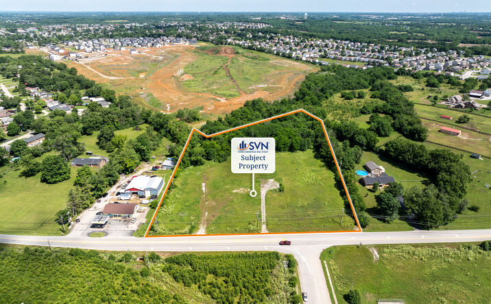 Pictures of Industrial property located at 750 Richmond Avenue, Nicholasville, KY 40356 for sales - image #1