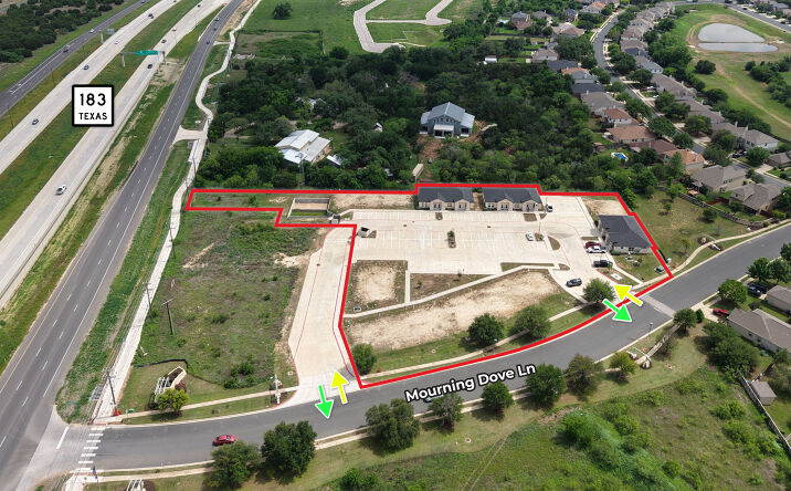 Pictures of Office property located at 135 MOURNING DOVE LN, LEANDER, TX 78641-6160 for sales - image #1