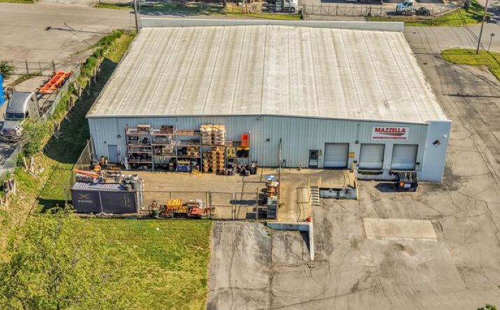 Pictures of Industrial property located at 1241 Foster Ave, Nashville, TN 37210 for sales - image #1