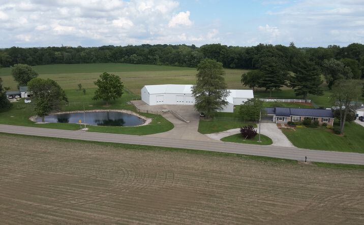 Pictures of Industrial, Mixed Use property located at 1346 S SIXTH ST RD, VINCENNES, IN 47591-9382 for sales - image #1