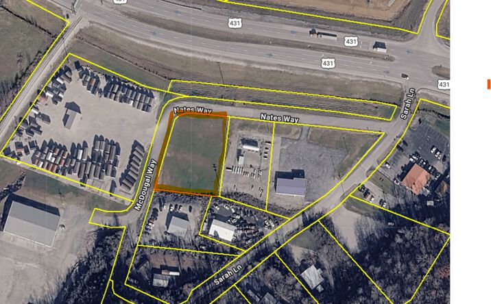 Pictures of Land property located at 101 Nates Way, Russellville, KY 42276 for sales - image #1