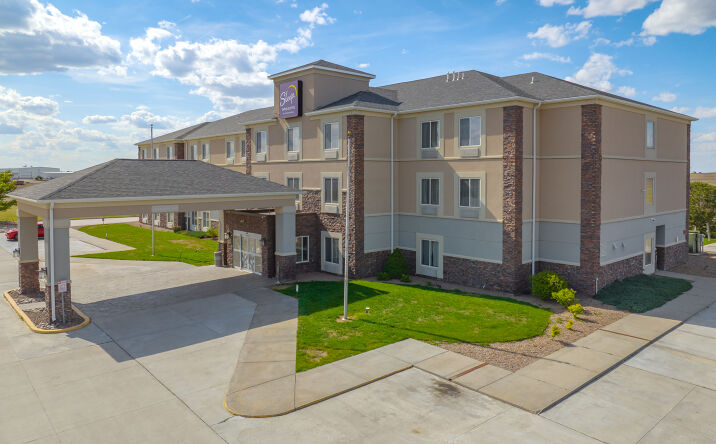 Pictures of Hospitality property located at 3698 U.S. 40, Oakley, KS 67748 for sales - image #1