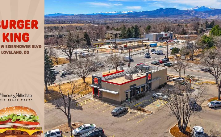 Pictures of Retail property located at 2393 W Eisenhower Blvd, Loveland, CO 80537 for sales - image #1