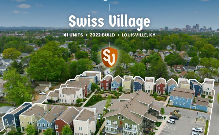 Pictures of Multifamily property located at 719 Lynn St, Louisville, KY 40217 for sales - image #1