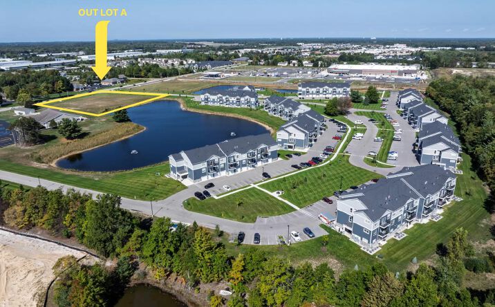 Pictures of Land property located at Harvey Street, Norton Shores, MI 49444 for sales - image #1