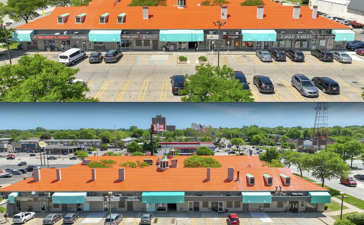 Pictures of Retail property located at 15600 West 10 Mile Road, Southfield, MI 48075 for sales - image #1