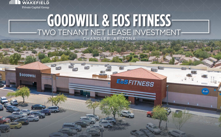 Pictures of Retail property located at 4949 W Ray Rd, Chandler, AZ 85226 for sales - image #1