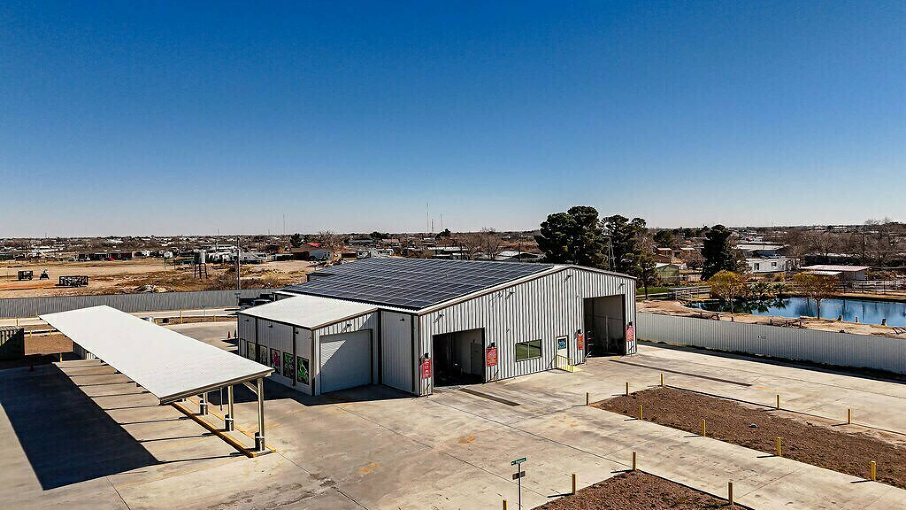 3720 North Moss Ave, Odessa, TX 79764