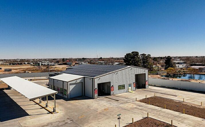 Pictures of Office, Land property located at 3720 North Moss Avenue, Odessa, TX 79764 for sales - image #1