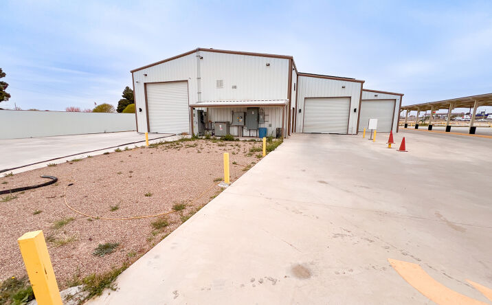 Pictures of Office, Land property located at 3720 North Moss Avenue, Odessa, TX 79764 for sales - image #1