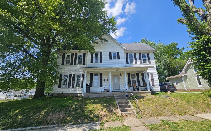 Pictures of Multifamily property located at 900 Cherry Street, Petersburg, IN 47567 for sales - image #1