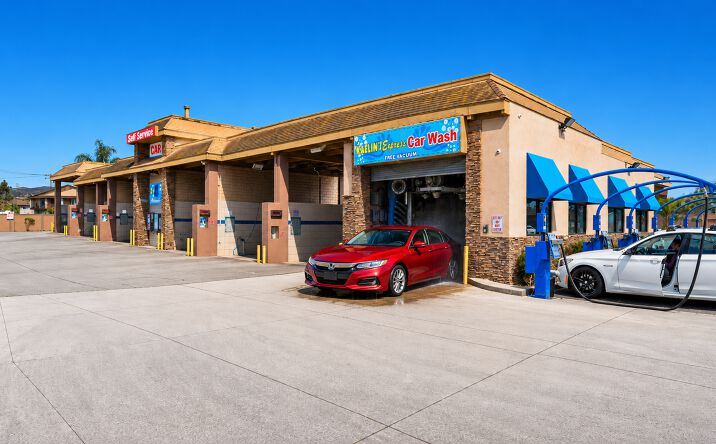Pictures of Special Purpose property located at 1437 E MAIN ST, EL CAJON, CA 92021-8616 for sales - image #1