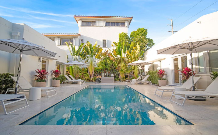 Pictures of Multifamily property located at 8109 HARDING AVE, MIAMI BEACH, FL 33141 for sales - image #1