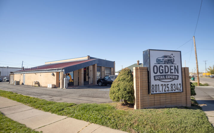 Pictures of Industrial, Special Purpose property located at 3563 Lincoln Avenue, Ogden, UT 84401 for sales - image #1