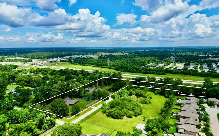Pictures of Land property located at 5310 Logston Ln, Spring, TX 77389 for sales - image #1