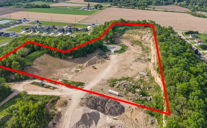 Pictures of Land, Self Storage property located at 1750 Rocky Bluff Court, Cross Plains, WI 53528 for sales - image #1
