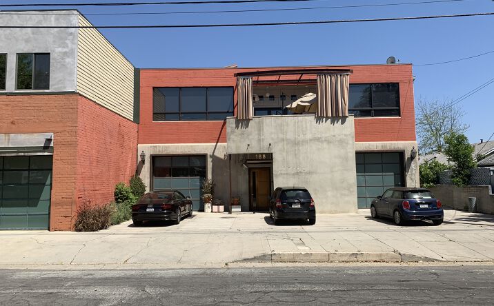 Pictures of Mixed Use, Office property located at 188 N Holliston Ave, Pasadena, CA 91106 for sales - image #1