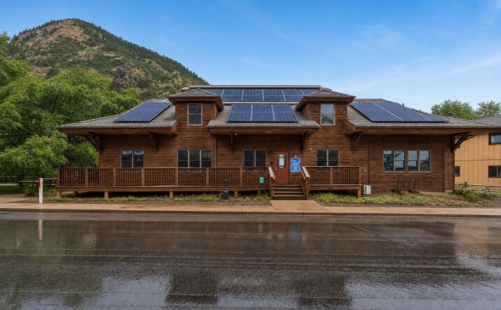 Pictures of Office property located at 1111 ROSE ST, GEORGETOWN, CO 80444 for sales - image #1