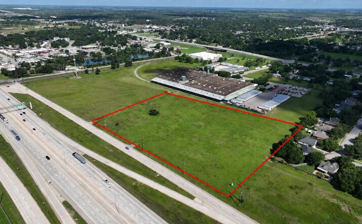 Pictures of Industrial, Land property located at TBD Kersten Road, Sealy, TX 77474 for sales - image #1