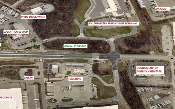 Pictures of Retail property located at CEDAR GROVE RD, SHEPHERDSVILLE, KY 40165 for sales - image #1