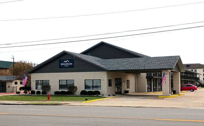 Pictures of Hospitality property located at 3269 Shepherd of the Hills Expy, Branson, MO 65616 for sales - image #1