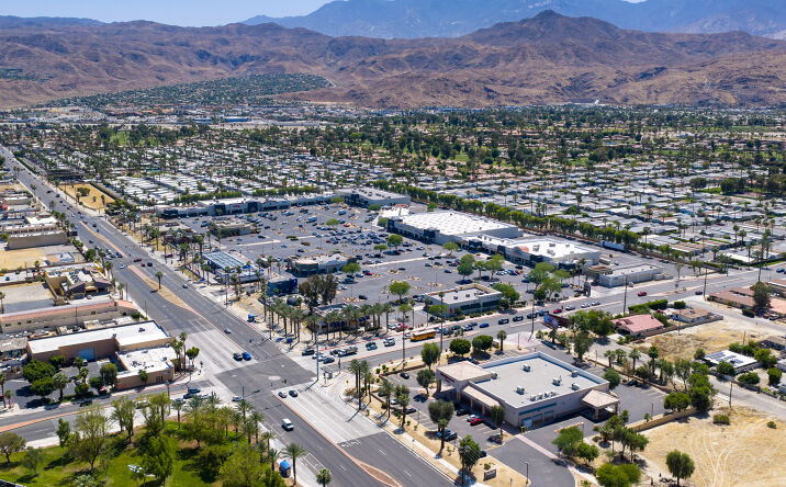 Pictures of Retail property located at 34001 Date Palm Drive, Cathedral City, CA 92234 for sales - image #1