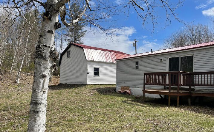 Pictures of Land property located at 306 Catalina Road, Hodgdon, ME 04730 for sales - image #1