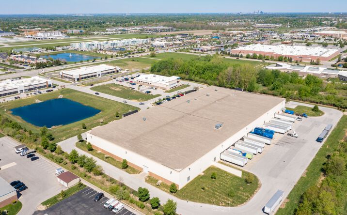 Pictures of Industrial property located at 927 North Emerson Avenue, Greenwood, IN 46143 for sales - image #1