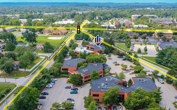 Pictures of Office property located at 492 Norristown Rd, Blue Bell, PA 19462-2318 for sales - image #1