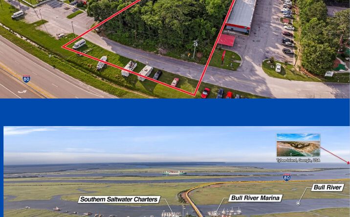 7840 E US Hwy 80, Savannah