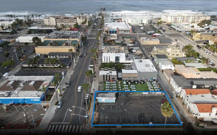 Pictures of Retail, Land property located at 870 GARNET AVE, SAN DIEGO, CA 92109-2726 for sales - image #1