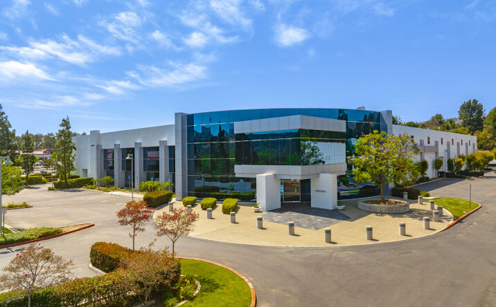 Pictures of Industrial property located at 23801 E La Palma Ave, Yorba Linda, CA 92887 for sales - image #1
