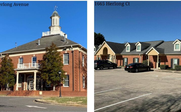 Pictures of Office, Retail property located at 245 S. Herlong Avenue, Rock Hill, SC 29732, 1665 Herlong Court, Rock Hill, SC 29732 for sales - image #1