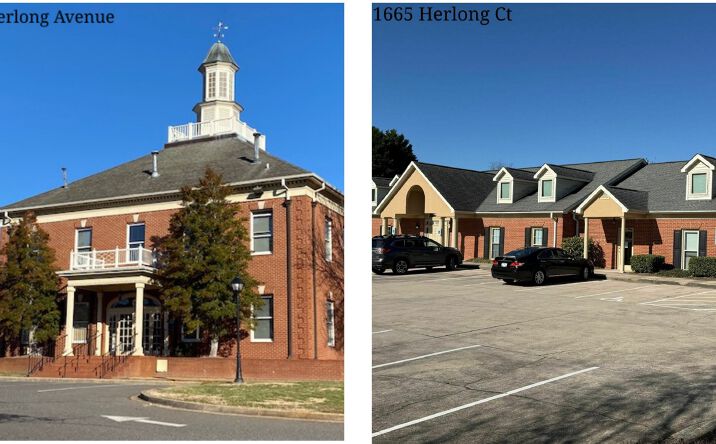 Pictures of Office, Retail property located at 245 S. Herlong Avenue, Rock Hill, SC 29732, 1665 Herlong Court, Rock Hill, SC 29732 for sales - image #1