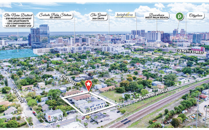 Pictures of Multifamily property located at 700 North Tamarind Avenue, West Palm Beach, FL 33401, 916 6th Street, West Palm Beach, FL 33401, 919 6th Street, West Palm Beach, FL 33401, 925 6th Street, West Palm Beach, FL 33401 for sales - image #1