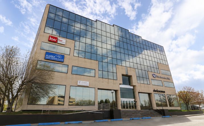 Pictures of Office property located at 1400 West Benson Boulevard, Anchorage, AK 99503 for sales - image #1