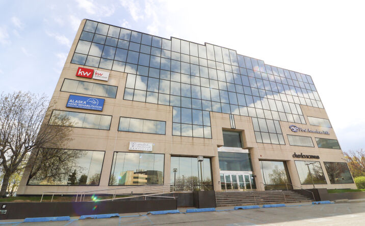 Pictures of Office property located at 1400 West Benson Boulevard, Anchorage, AK 99503 for sales - image #1