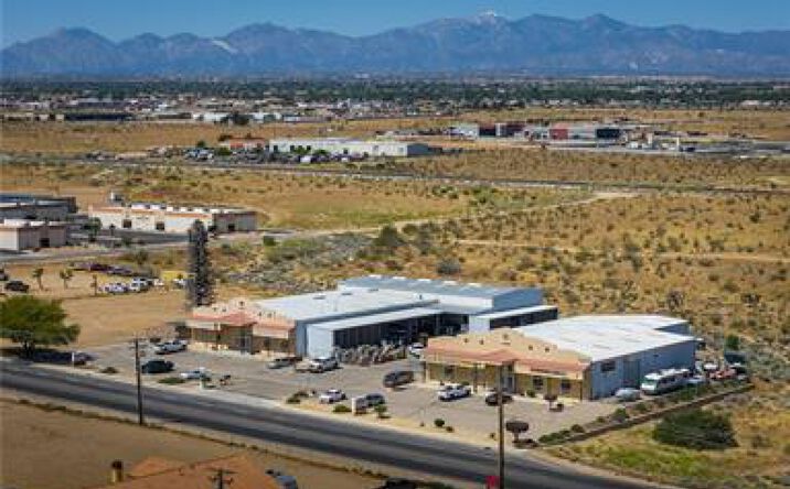 Pictures of Industrial, Office, Retail property located at 10350 10360 I Ave, Hesperia, CA 92345 for sales - image #1
