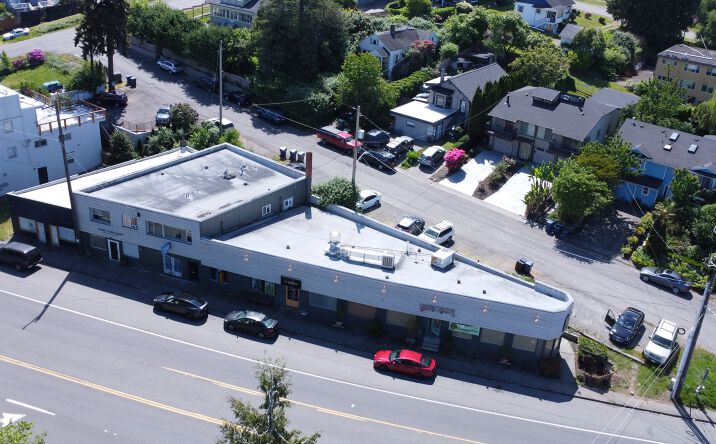 Pictures of Mixed Use, Multifamily, Retail property located at 11427 Rainier Ave S, Seattle, WA 98178 for sales - image #1
