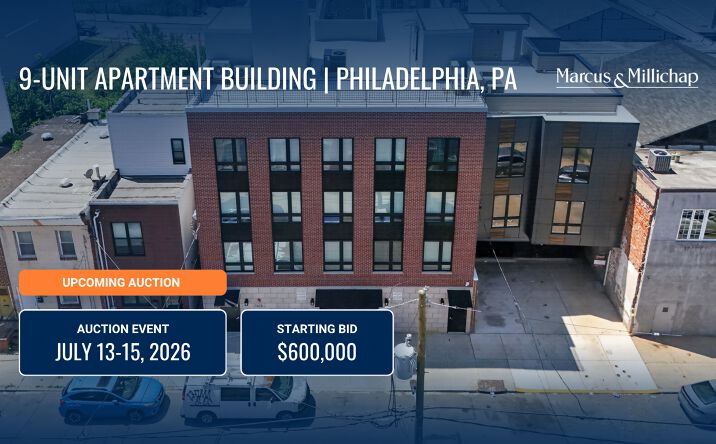 Pictures of Multifamily property located at 1616 N BAILEY ST, PHILADELPHIA, PA 19121 for sales - image #1