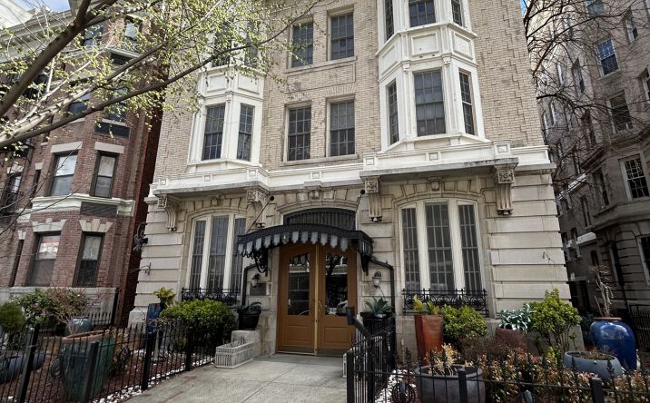 Pictures of Multifamily property located at 1848 Columbia Road Northwest, Washington, DC 20009 for sales - image #1
