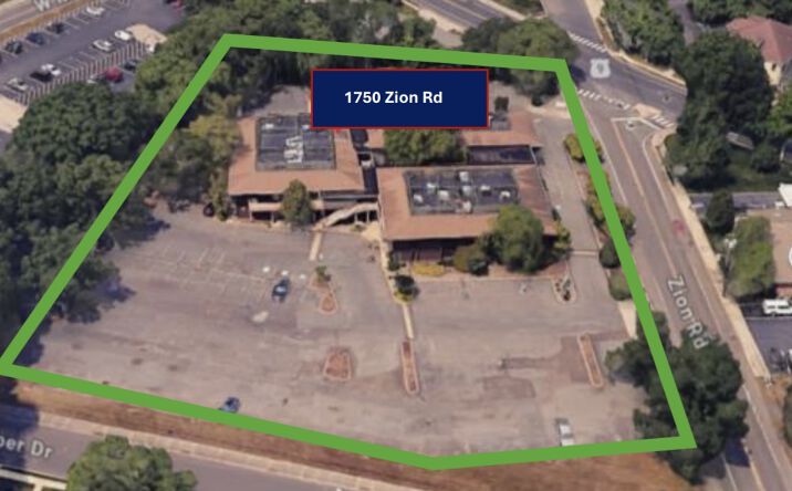 Pictures of Office property located at 1750 ZION RD, NORTHFIELD, NJ 08225 for sales - image #1
